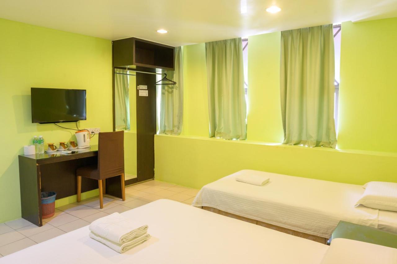 Uptown Hotel Kajang Exterior photo