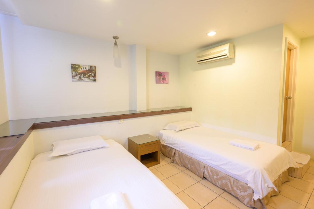 Uptown Hotel Kajang Exterior photo