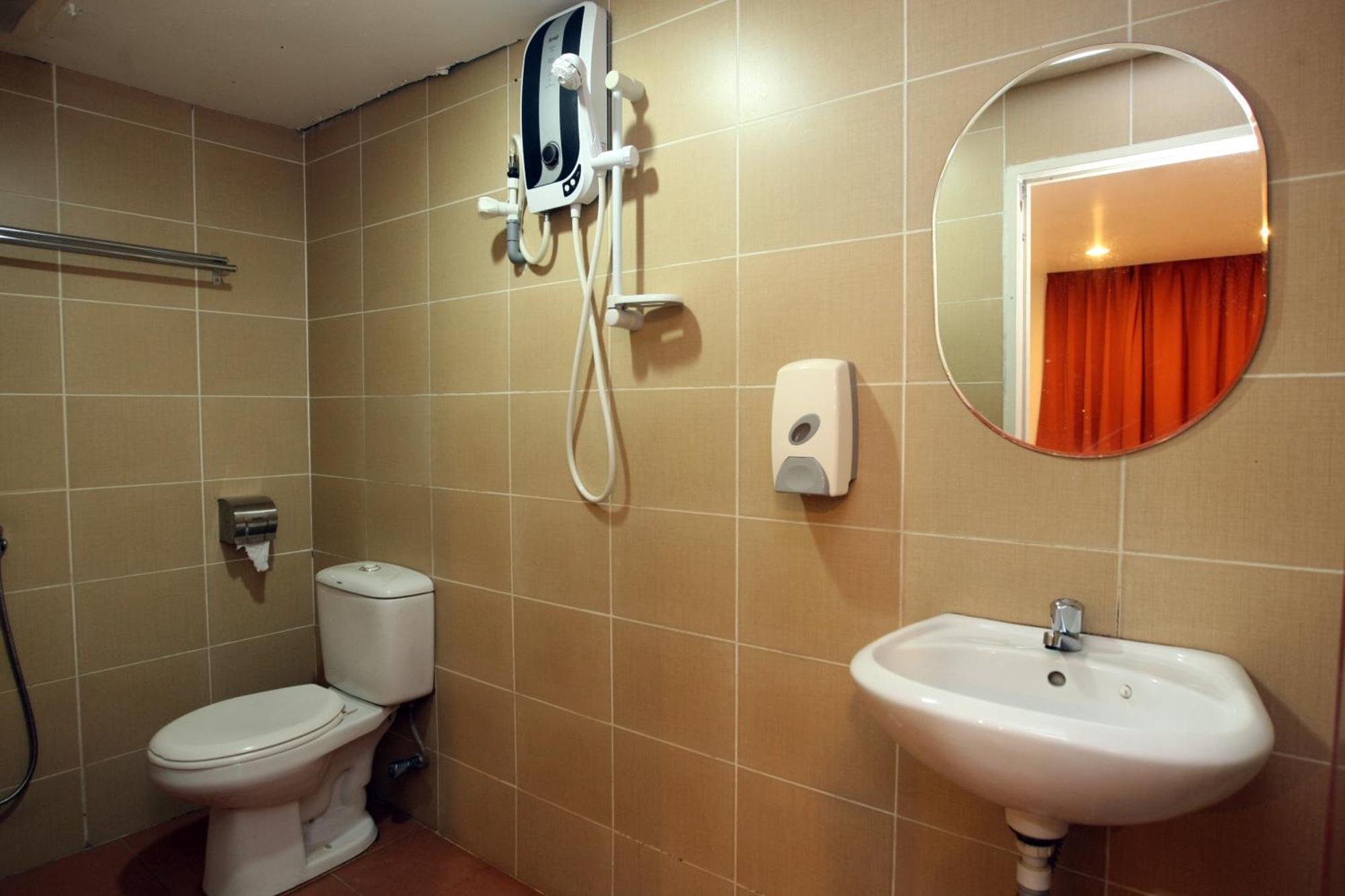 Uptown Hotel Kajang Room photo