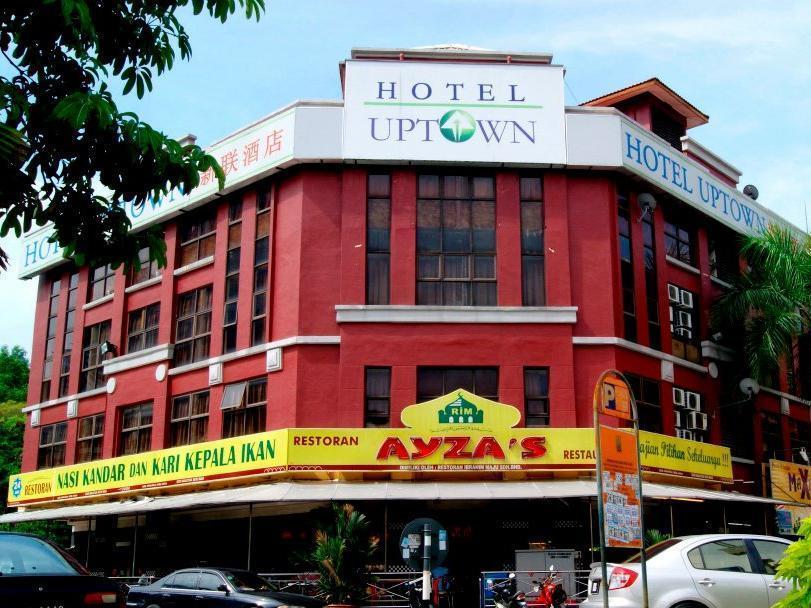 Uptown Hotel Kajang Exterior photo